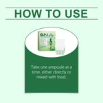 GLP-1 Moringa Diet Drops – Boost Metabolism & Gut Health (7x1ml)