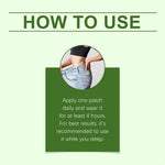 Advanced Nano Microneedle Patch ≤0.3mm For Body Skin Use 10 IN 1 External Application Care Sticker Breathable Comfortable Adhesion