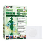 Advanced Nano Microneedle Patch ≤0.3mm For Body Skin Use 10 IN 1 External Application Care Sticker Breathable Comfortable Adhesion