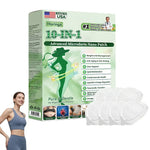 Moringa 10-in-1 Advanced Microdarts Nano Patch - Weight Loss Microneedle 2026🔥