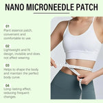 Moringa 10-in-1 Advanced Microdarts Nano Patch - Weight Loss Microneedle 2026🔥